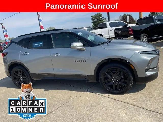 2024 Chevrolet Blazer AWD RS for sale in Zanesville, OH