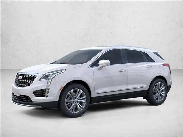 2026 Cadillac XT5 Premium Luxury FWD