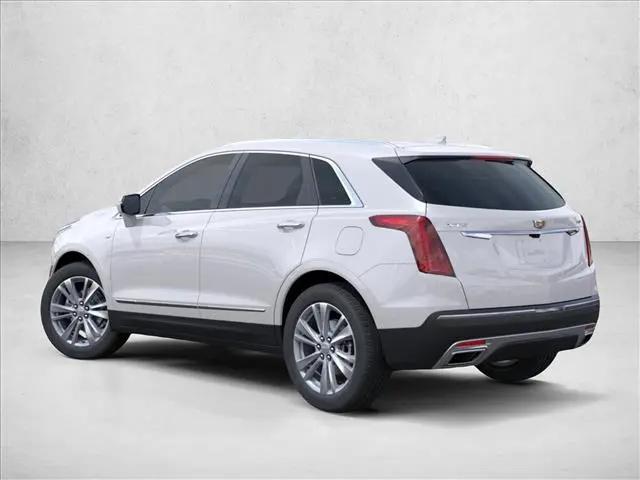 2026 Cadillac XT5 Premium Luxury FWD