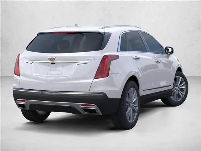 2026 Cadillac XT5 Premium Luxury FWD