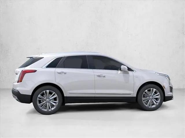 2026 Cadillac XT5 Premium Luxury FWD