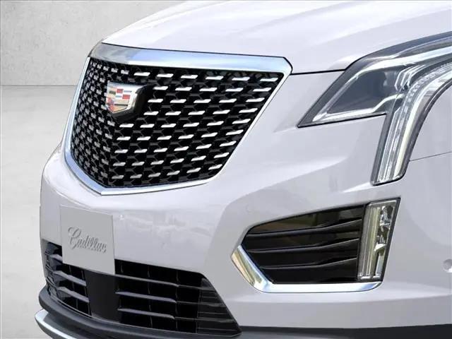 2026 Cadillac XT5 Premium Luxury FWD