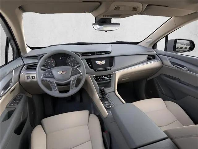 2026 Cadillac XT5 Premium Luxury FWD