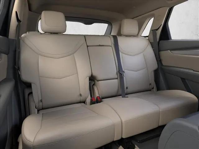 2026 Cadillac XT5 Premium Luxury FWD