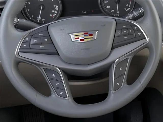 2026 Cadillac XT5 Premium Luxury FWD
