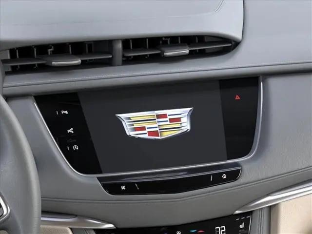 2026 Cadillac XT5 Premium Luxury FWD