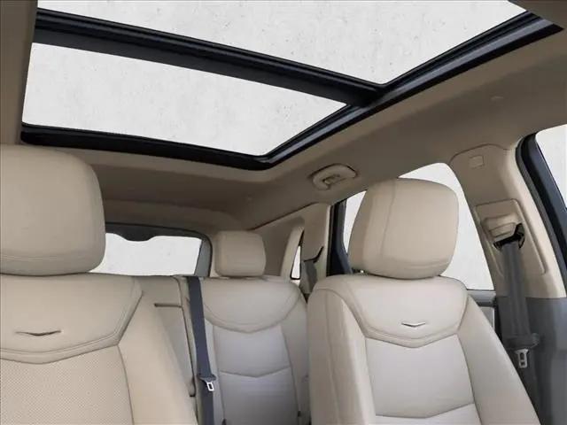 2026 Cadillac XT5 Premium Luxury FWD