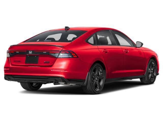 2026 Honda Accord Sedan Sport-L