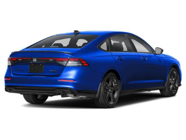 2026 Honda Accord Sedan Sport-L