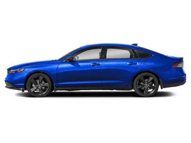 2026 Honda Accord Sedan Sport-L