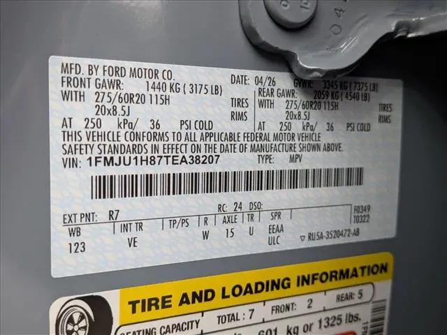 2026 Ford Expedition Active