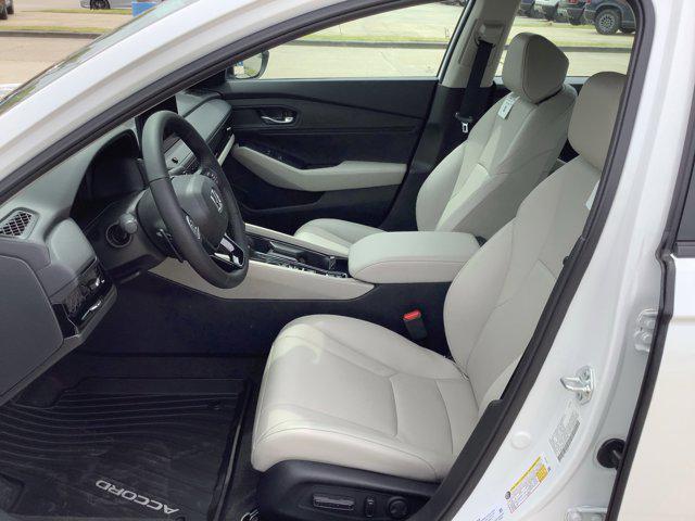 2026 Honda Accord Sedan EX-L