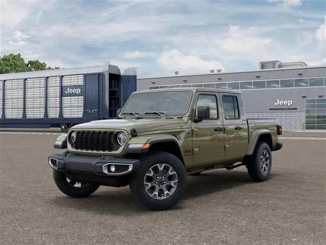 2026 Jeep Gladiator Sport for sale in FORT GRATIOT, MI