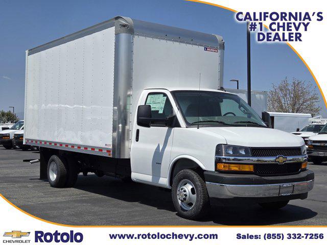 2026 Chevrolet Express Cutaway Work Van for sale in Fontana, CA