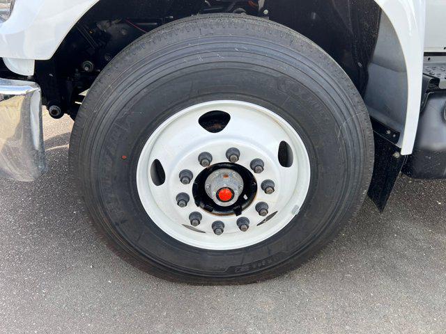 2027 Ford F-750 Base