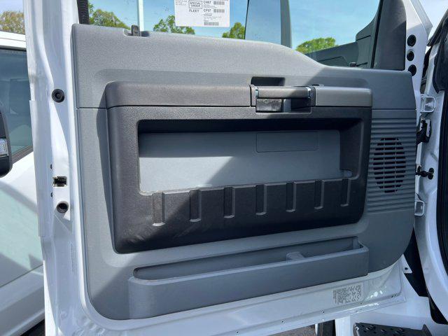 2027 Ford F-750 Base