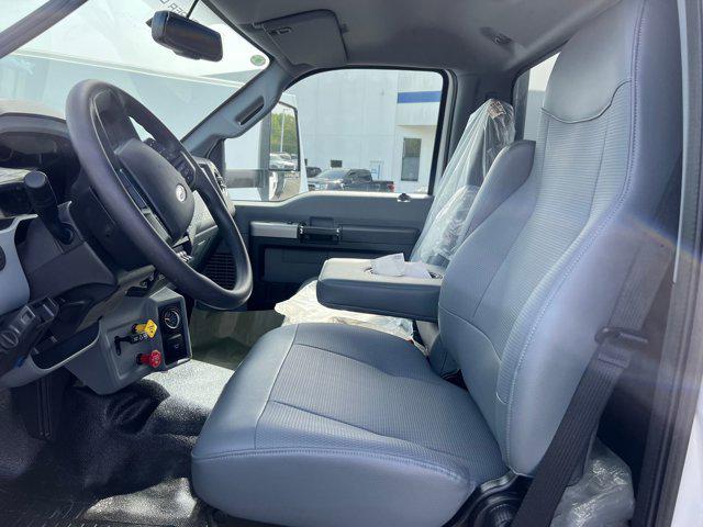 2027 Ford F-750 Base