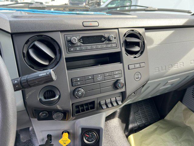 2027 Ford F-750 Base