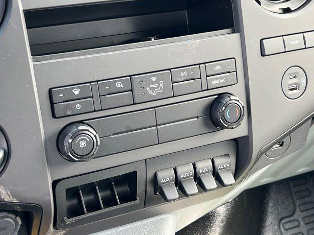 2027 Ford F-750 Base