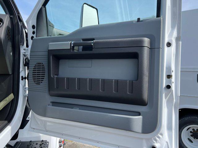 2027 Ford F-750 Base
