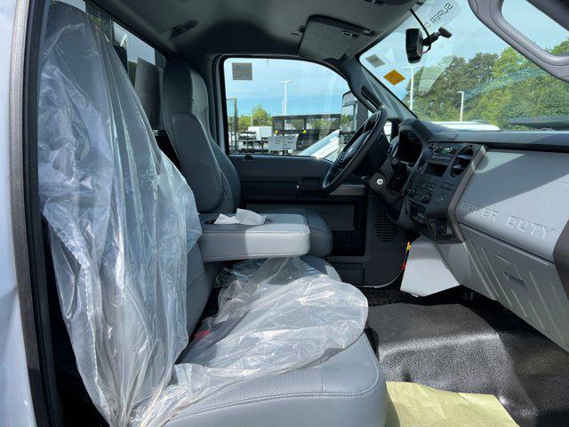 2027 Ford F-750 Base
