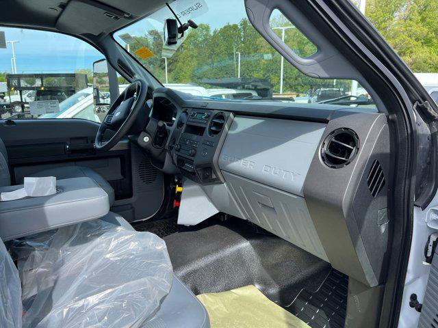 2027 Ford F-750 Base