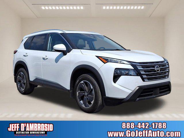 2024 Nissan Rogue SV FWD for sale in Downingtown, PA