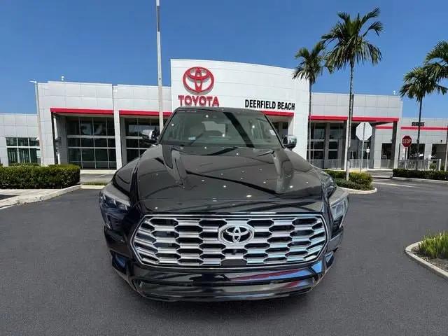 2026 Toyota Sequoia 1794 Edition