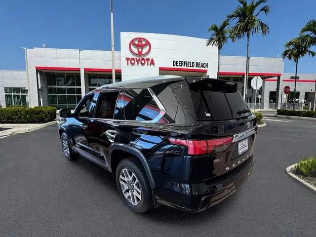 2026 Toyota Sequoia 1794 Edition