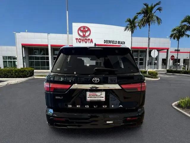 2026 Toyota Sequoia 1794 Edition
