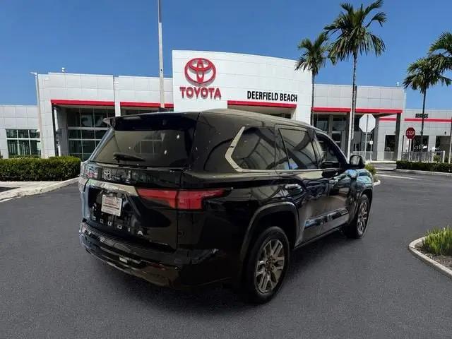 2026 Toyota Sequoia 1794 Edition