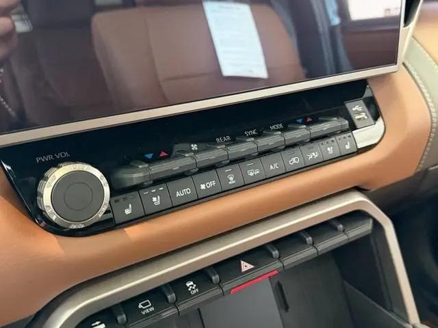 2026 Toyota Sequoia 1794 Edition