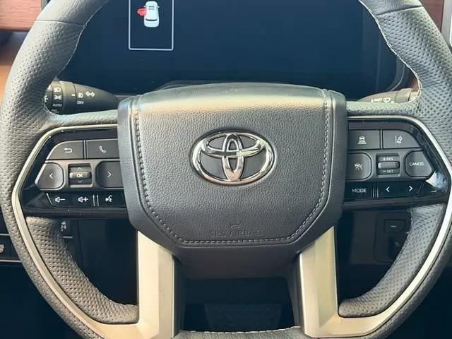 2026 Toyota Sequoia 1794 Edition