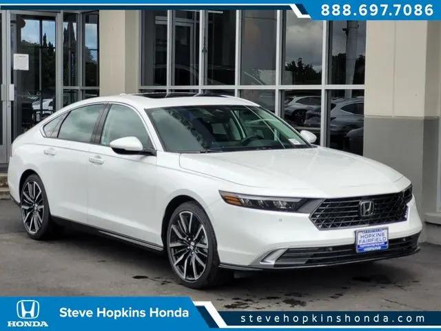 2026 Honda Accord Sedan Touring for sale in Fairfield, CA