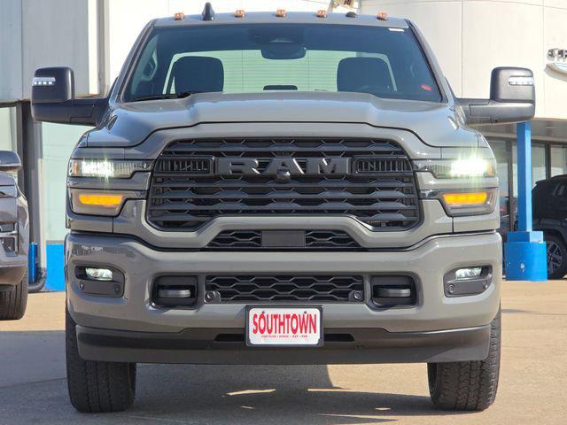 2026 Ram 2500 Big Horn Crew Cab 4x4 6'4" Box