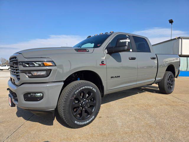 2026 Ram 2500 Big Horn Crew Cab 4x4 6'4" Box