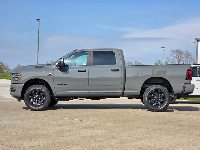2026 Ram 2500 Big Horn Crew Cab 4x4 6'4" Box