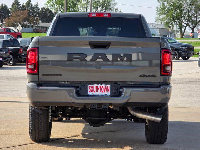 2026 Ram 2500 Big Horn Crew Cab 4x4 6'4" Box