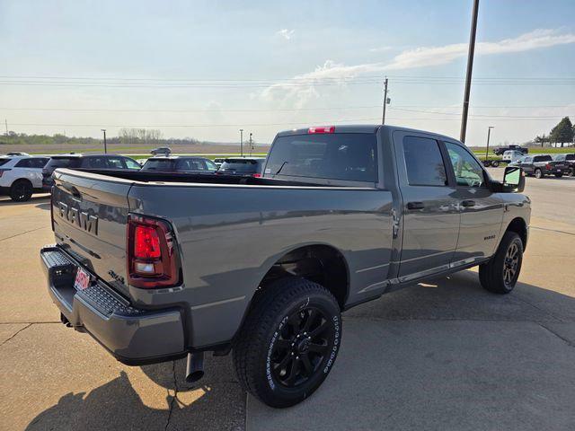 2026 Ram 2500 Big Horn Crew Cab 4x4 6'4" Box