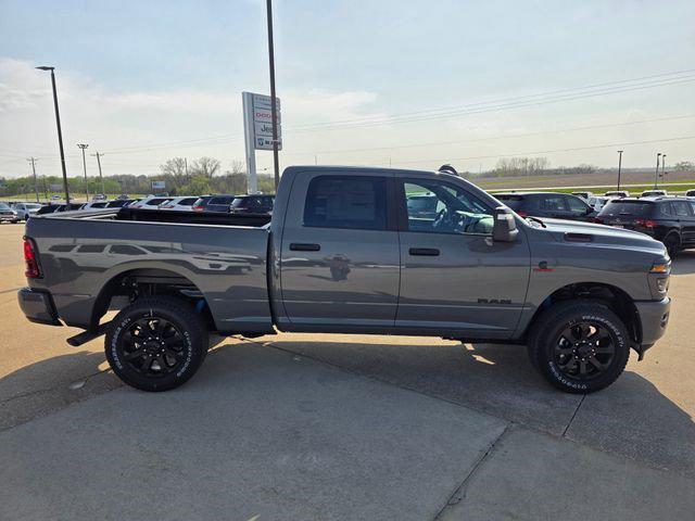 2026 Ram 2500 Big Horn Crew Cab 4x4 6'4" Box