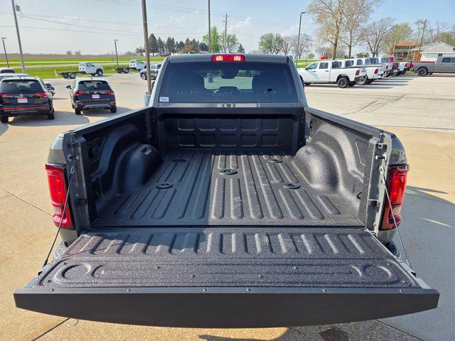 2026 Ram 2500 Big Horn Crew Cab 4x4 6'4" Box