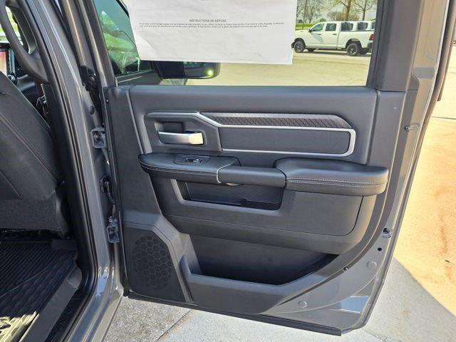 2026 Ram 2500 Big Horn Crew Cab 4x4 6'4" Box