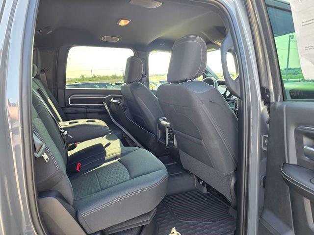 2026 Ram 2500 Big Horn Crew Cab 4x4 6'4" Box