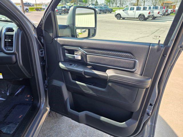 2026 Ram 2500 Big Horn Crew Cab 4x4 6'4" Box