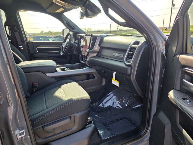 2026 Ram 2500 Big Horn Crew Cab 4x4 6'4" Box