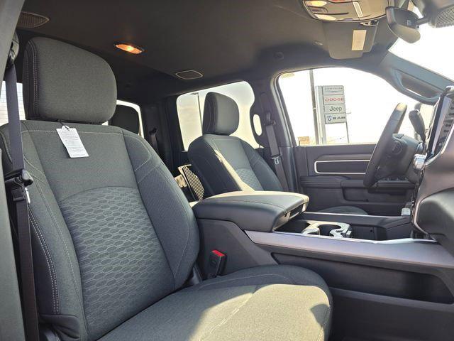 2026 Ram 2500 Big Horn Crew Cab 4x4 6'4" Box