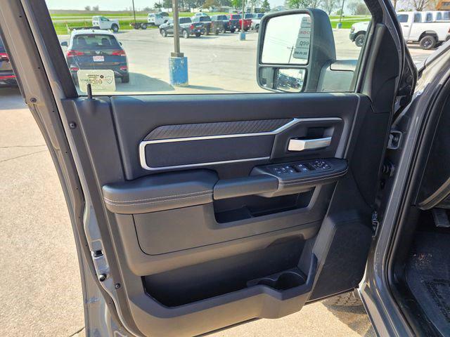 2026 Ram 2500 Big Horn Crew Cab 4x4 6'4" Box