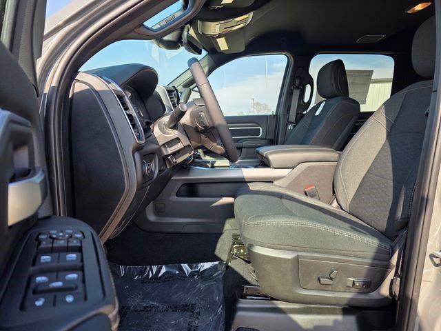 2026 Ram 2500 Big Horn Crew Cab 4x4 6'4" Box