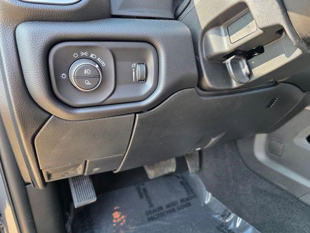 2026 Ram 2500 Big Horn Crew Cab 4x4 6'4" Box