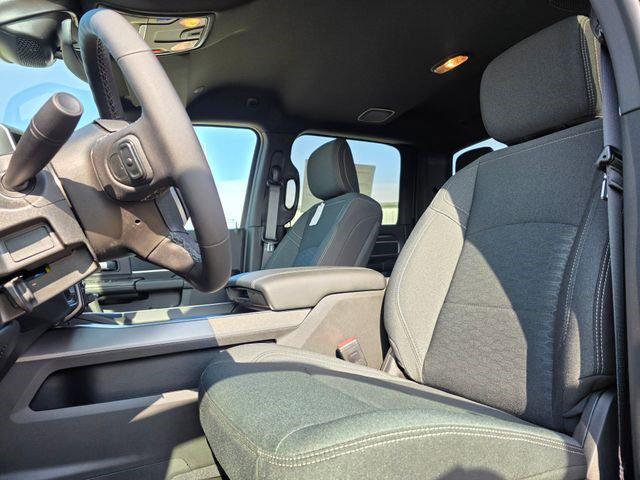 2026 Ram 2500 Big Horn Crew Cab 4x4 6'4" Box